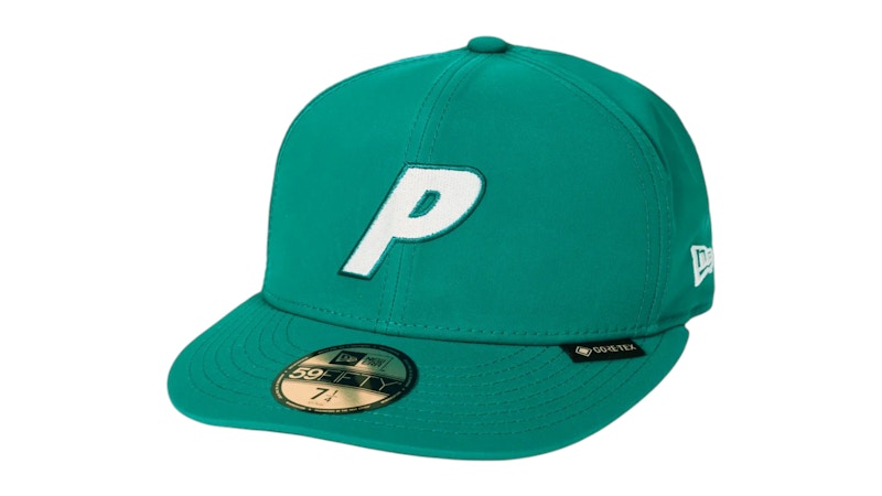 Palace GORE-TEX New Era P 59Fifty Green Men's - FW25 - US