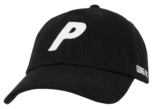 オープニングセール】 帽子 CAP 6-PANEL CORD P-TECH PALACE 帽子 