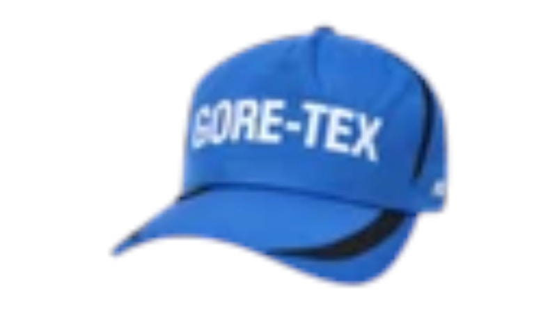 Palace GORE-TEX P Frame 5-Panel Snapback Blue
