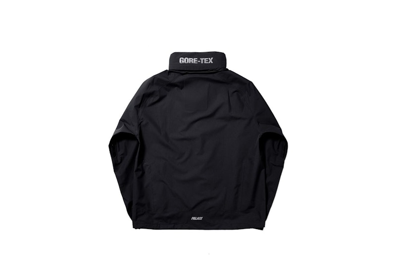 Palace GORE-TEX Paclite Vent Jacket Black Men's - SS20 - US