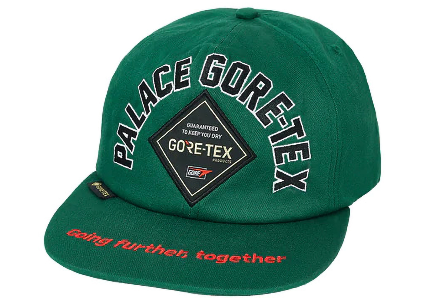 Palace GORE-TEX Pal Hat Black Men's - FW23 - US
