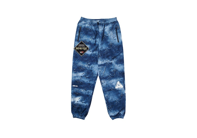 Palace GORE-TEX Palex Pant Blue Rain Men's - FW19 - US