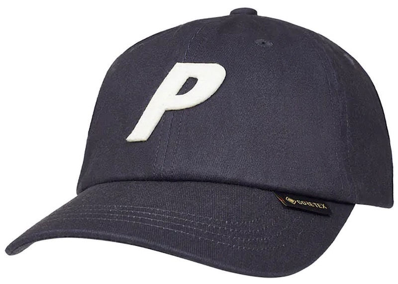 Palace GORE-TEX Pigment P 6-Panel Navy - FW23 - US