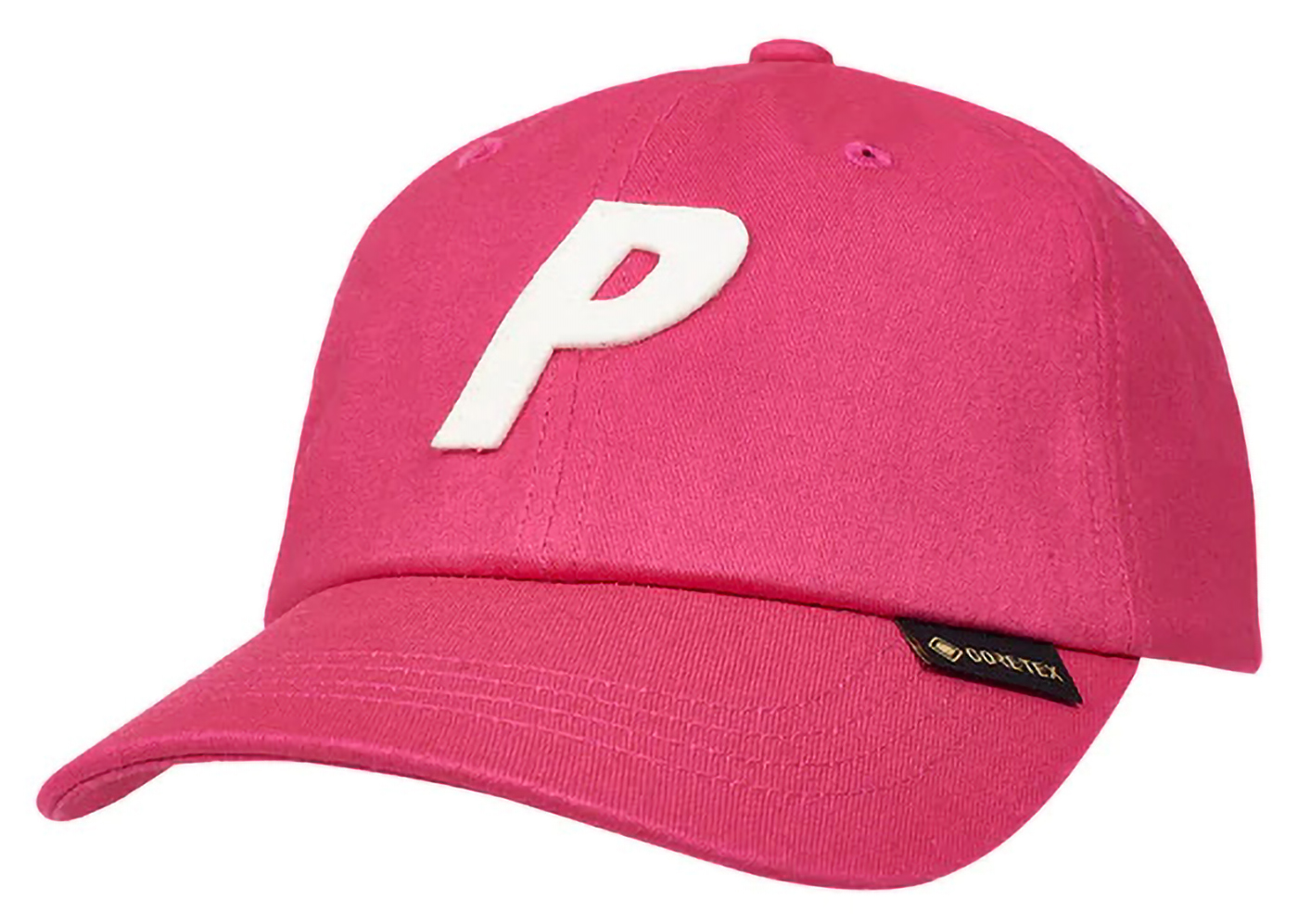 Palace GORE-TEX Pigment P 6-Panel Pink - FW23 - GB
