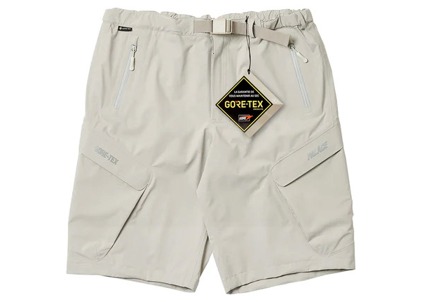 Palace GORE-TEX R-Tek Cargo Short Stone Men's - FW23 - GB