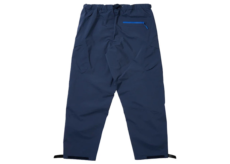 Palace GORE-TEX R-Tek Cargo Trouser Navy Men's - FW23 - US