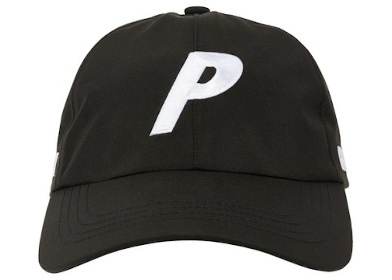 Palace GORE-TEX The Don P 6-Panel Black - FW21 - GB