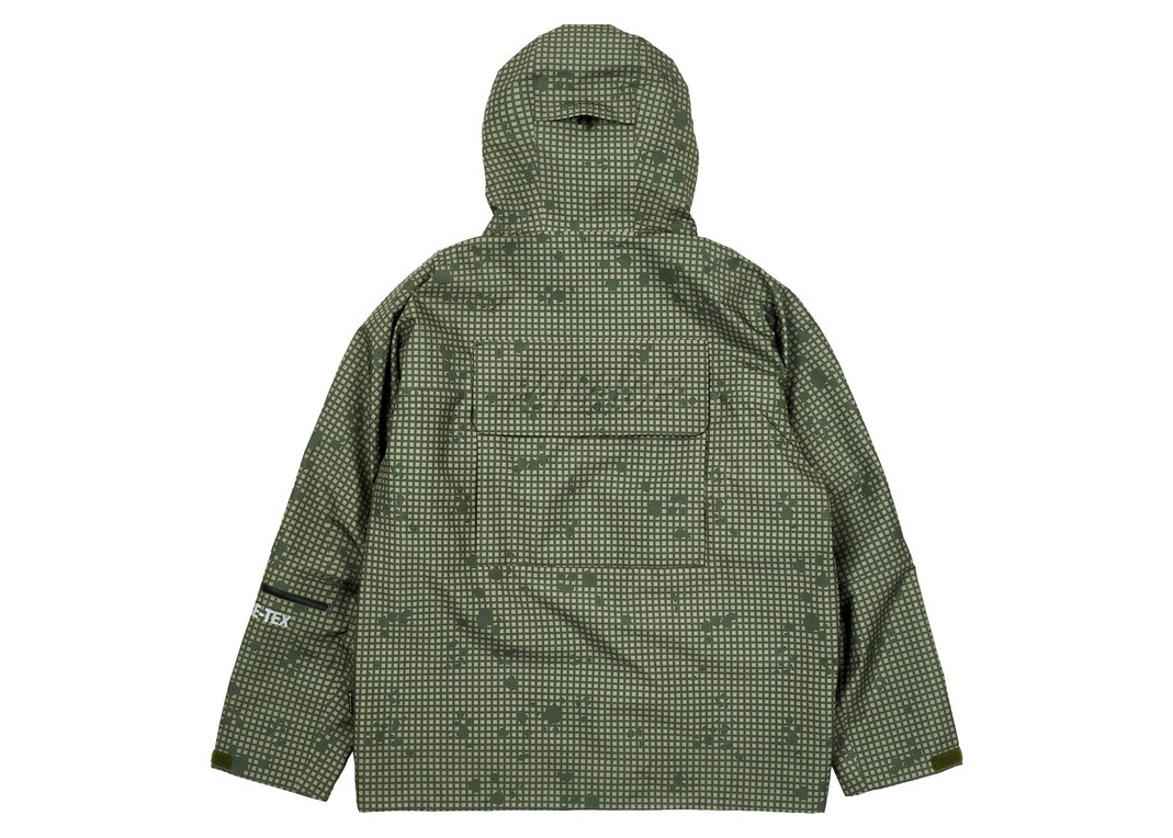 Palace GORE-TEX The Don Pant Night Grid DPM