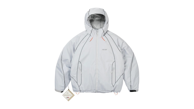 Palace GORE-TEX Windstopper Illuminator Jacket Cloud Men's - FW25 - US
