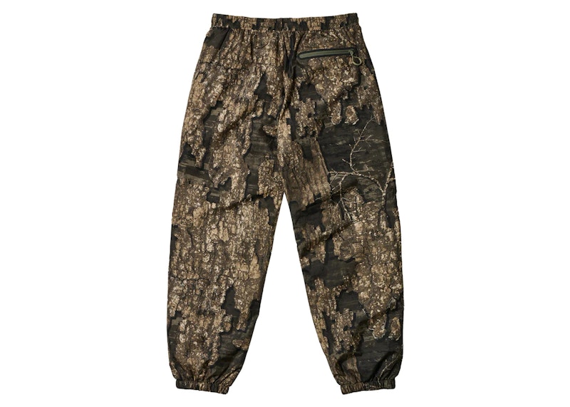 Palace GORE-TEX Windstopper Jogger Realtree Timber Men's - FW23 - US