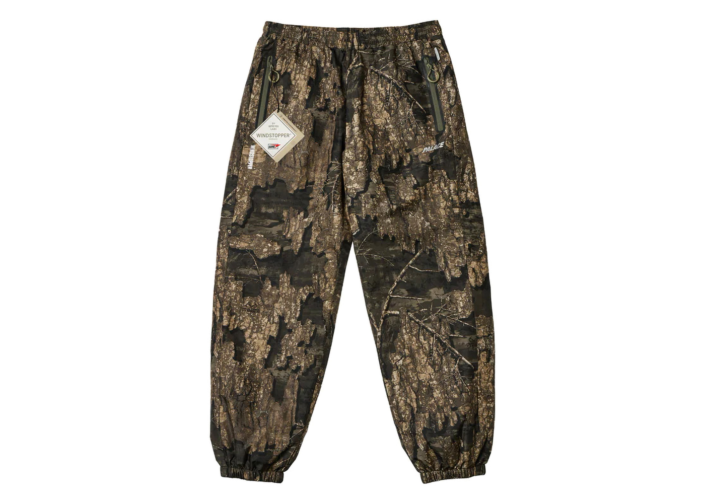 Palace GORE-TEX Windstopper Jogger Realtree Timber Men's