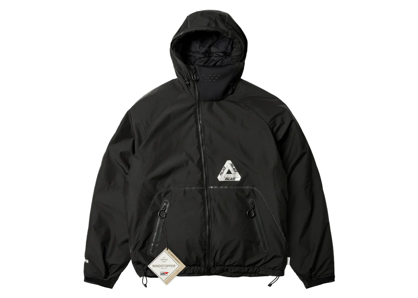 PALACE GORE-TEX WIND STOPPER MASK JACKETtravis - ナイロンジャケット