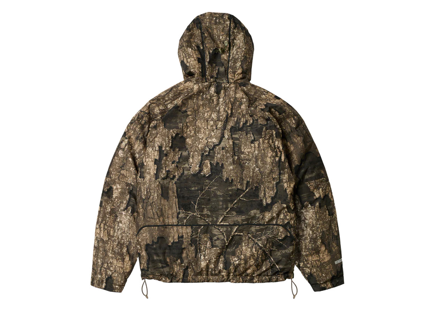 Palace GORE-TEX Windstopper Mask Jacket Realtree Timber メンズ 