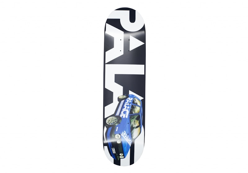 Palace GTI 8.2 Skateboard Deck Blue - FW15 - US