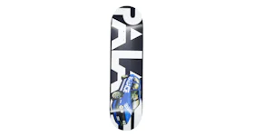 Palace GTI 8.2 Skateboard Deck Blue