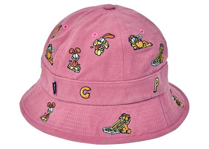 palace garfield hat