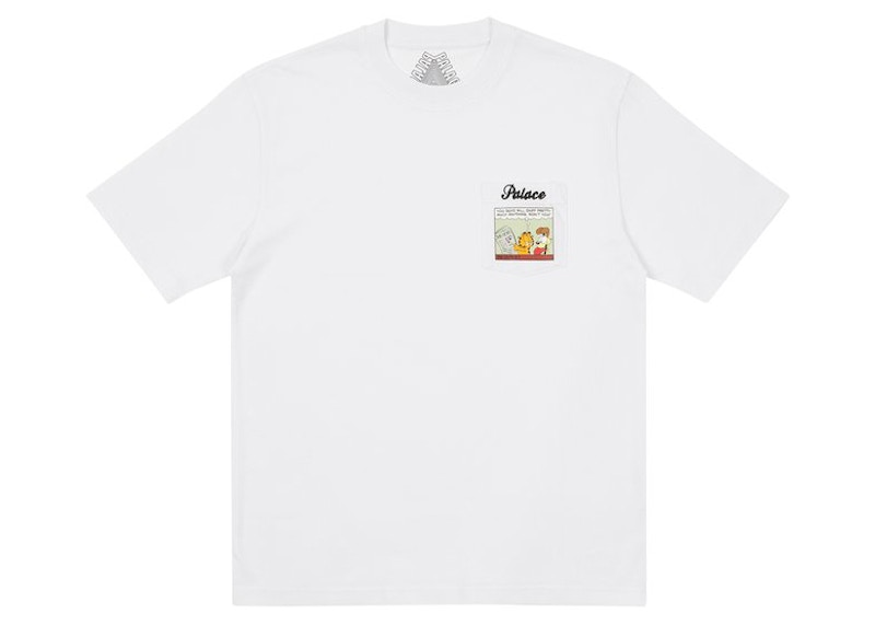 gap garfield shirt