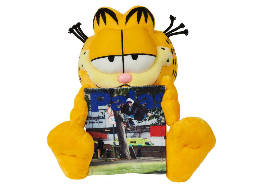 Palace Garfield Toy-eastgate.mk