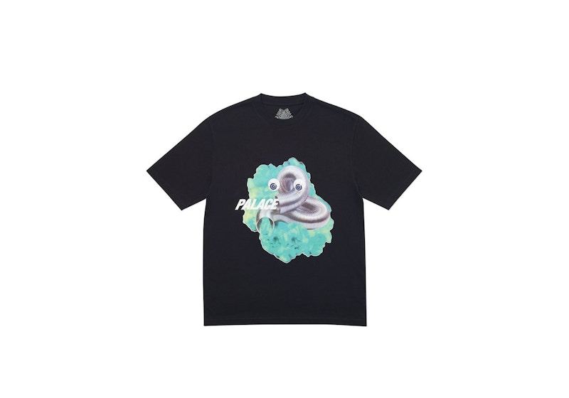 Palace Gassed T-Shirt Black - SS20 Men's - US