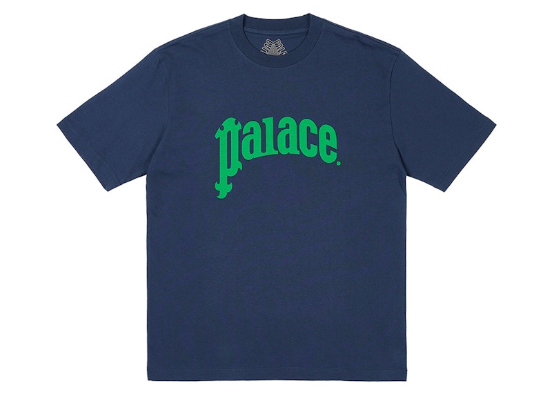 福袋セール】 palace palasonic ジャージTシャツ S 新品未使用