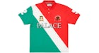 Palace Geezer Polo Red/Green