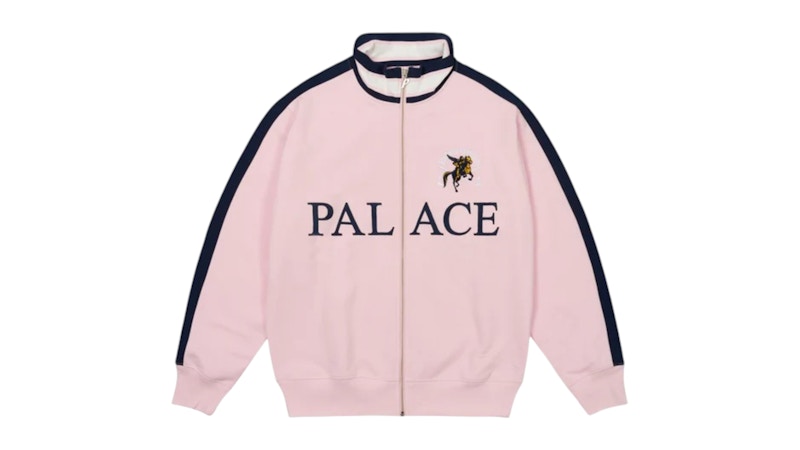 Buy Palace Italia Zip Funnel 'Soft White' - P26CS060 | GOAT UK