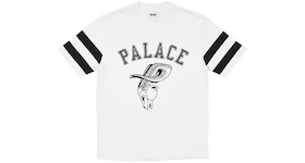 Palace Goat Football Jersey White
