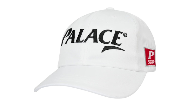 【美品】2025SS PALACE 6 PANEL CAP Palace Pro Team 6-Panel Black - Spring 2025 - Palace Community