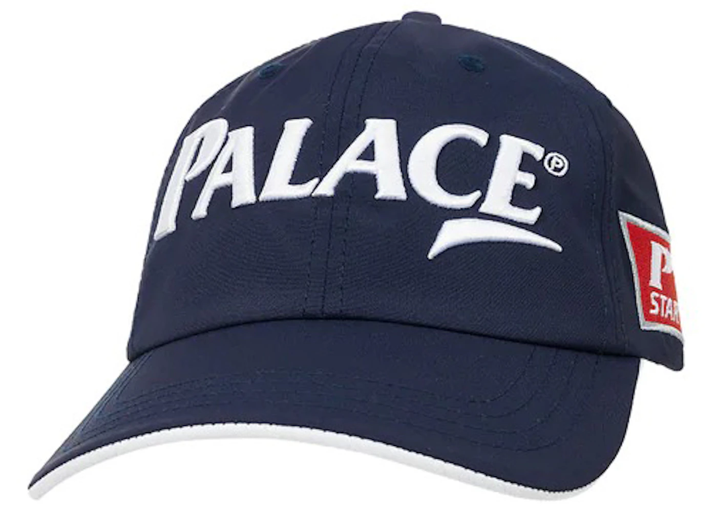 Palace Golf Shell 6-Panel Navy - SS23 - US