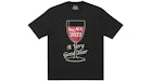Palace Good Year T-shirt Nero