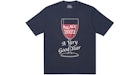 Palace Good Year T-shirt Navy