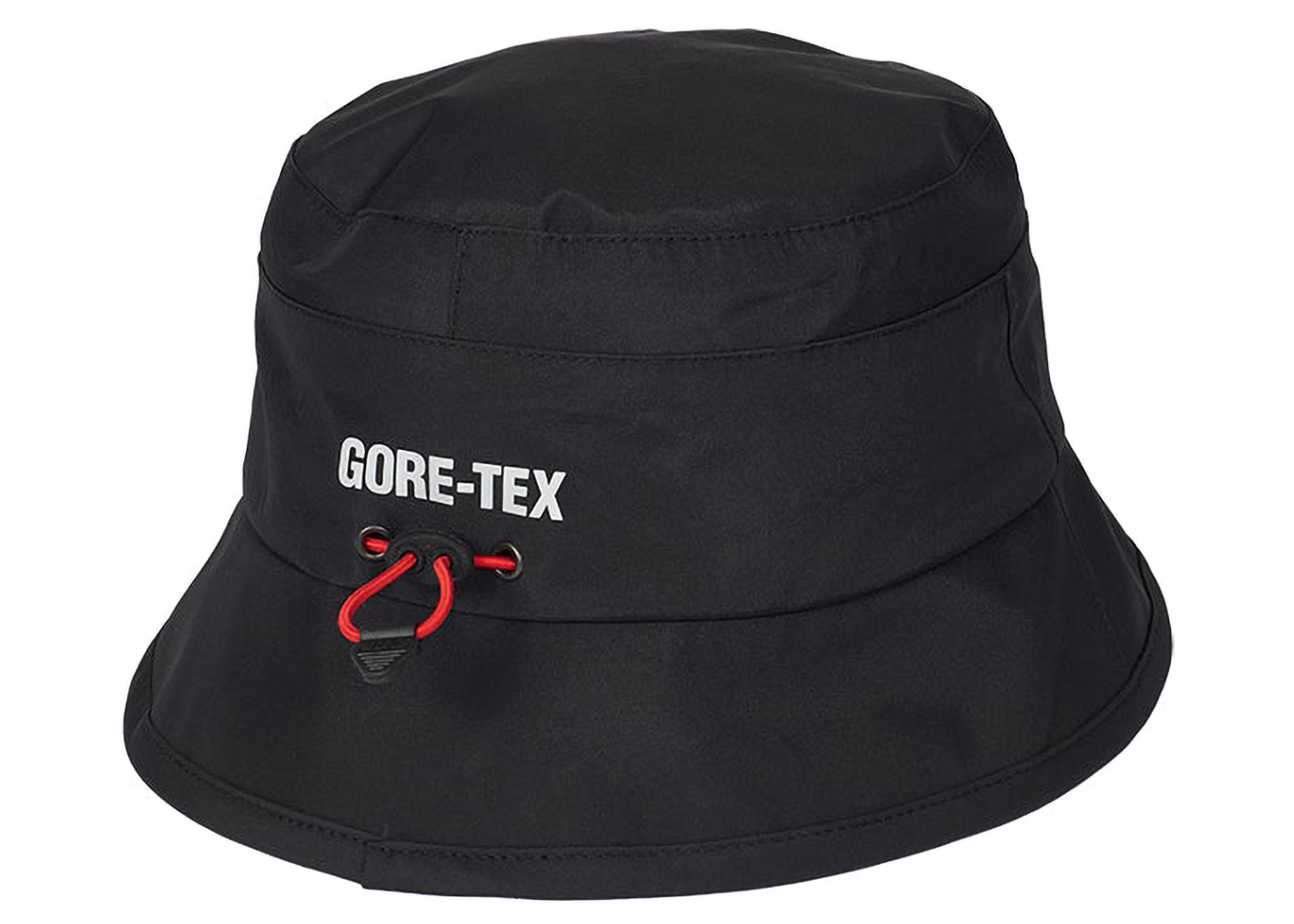 Palace Gore-Tex 3L Bucket Hat Black Men's - SS24 - US