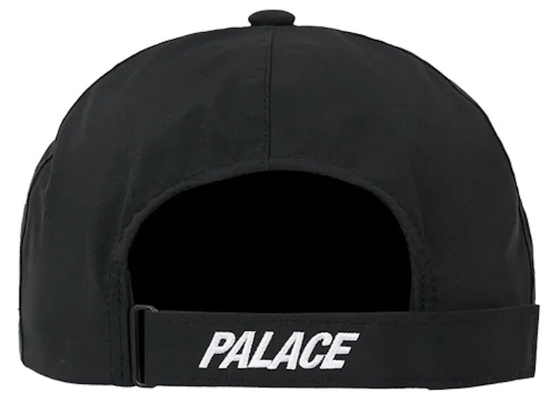 Palace Gore-Tex 6-Panel Black Men's - FW22 - US