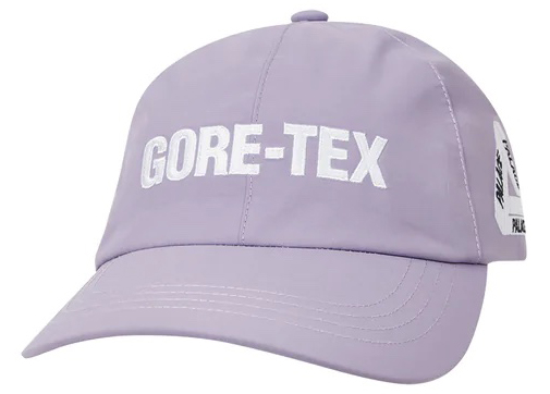 Palace Gore-Tex 6-Panel Purple