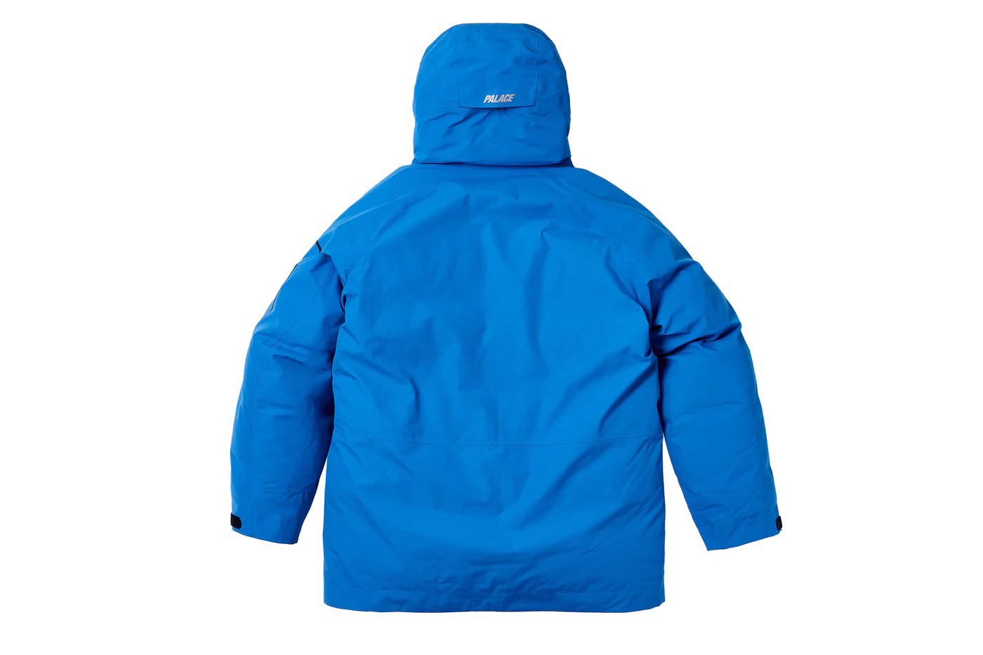 Palace Gore-Tex Cargo Down Parka Blue メンズ - FW23 - JP