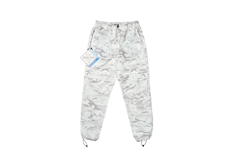 Palace Gore-Tex Infinium Bottoms Snow Camo - FW20 Men's - US