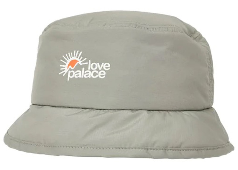 Palace Gore-Tex Infinium Bucket Grey メンズ - FW22 - JP