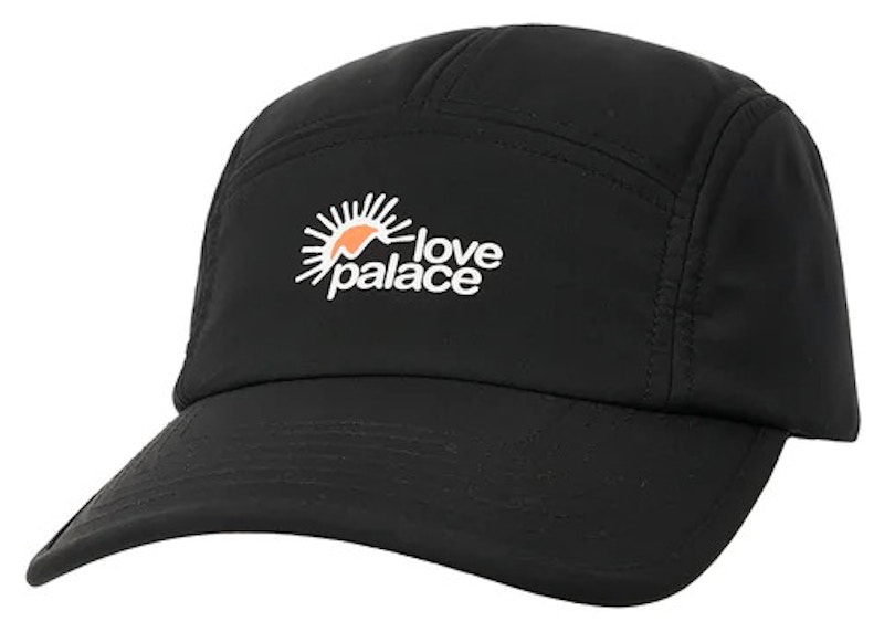 Palace Gore-Tex Infinium Cap Black