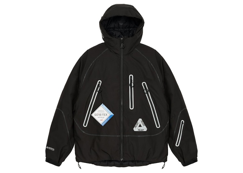 Palace Gore-Tex S-Lite Jacket Grey Men's - SS23 - US