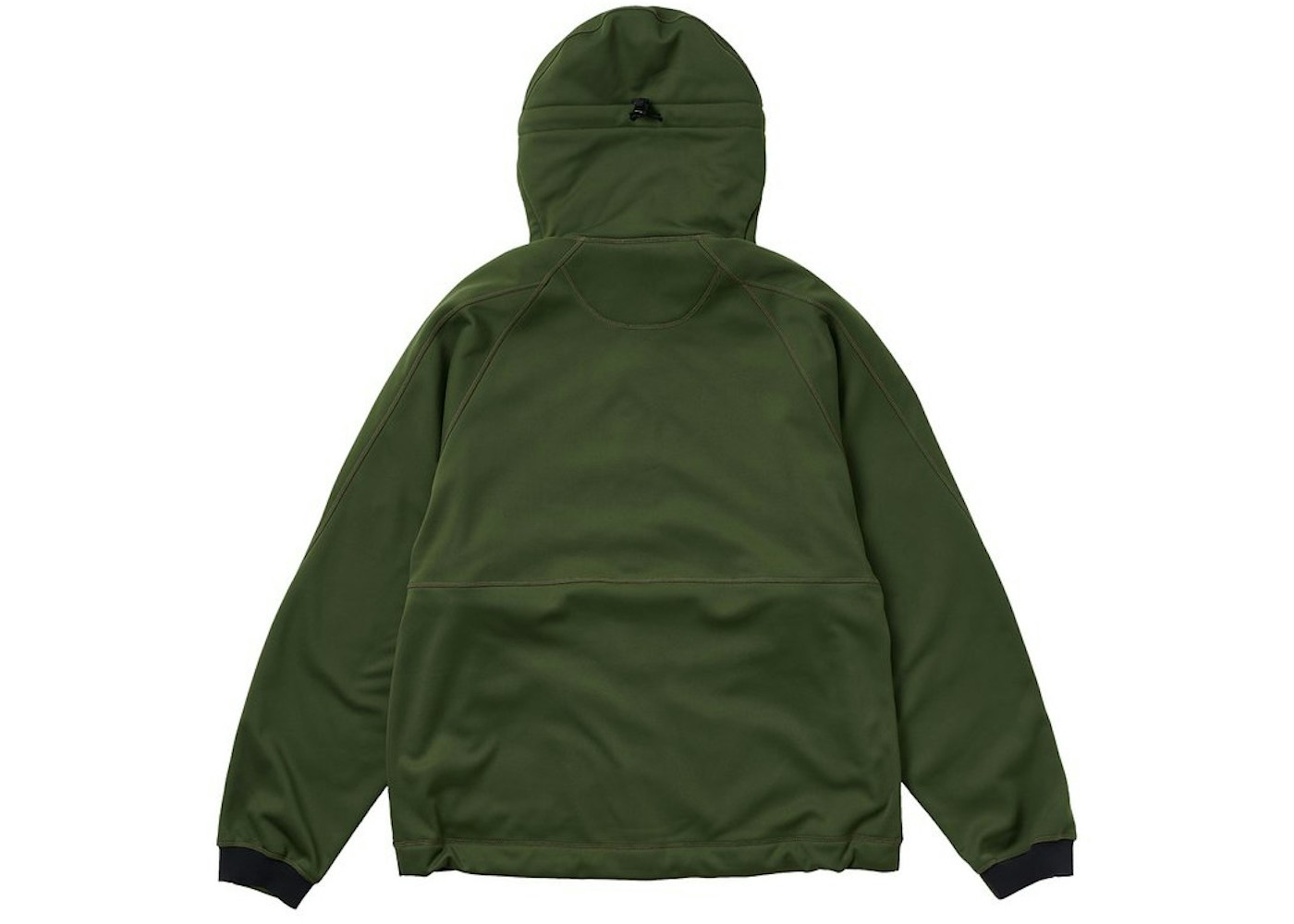 Palace Gore Tex Masked Soft Shell Jacket Green Ss21 Palace Gore Tex Masked Soft Shell Jacket Green Ss21