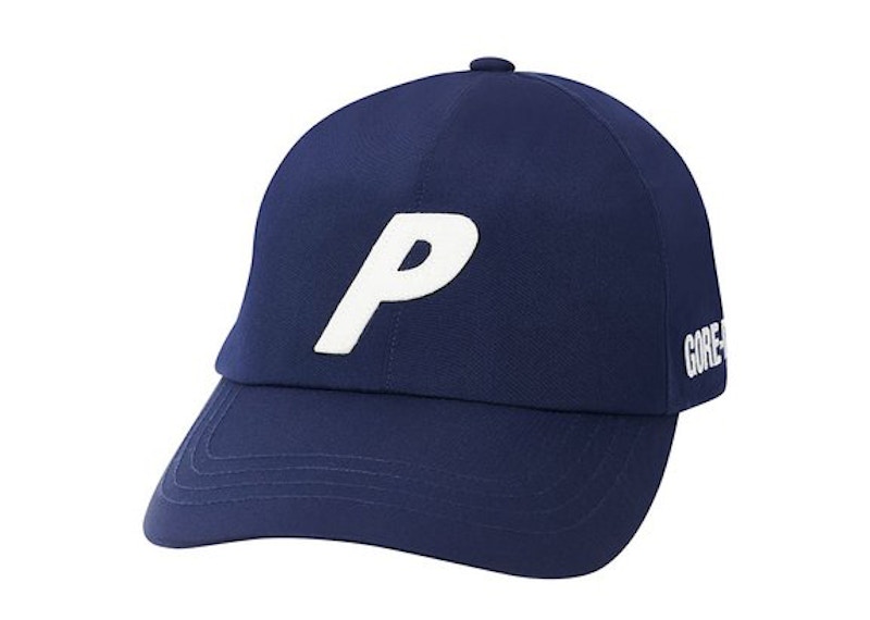 Palace Gore-Tex P 6-Panel Black - FW20 - US