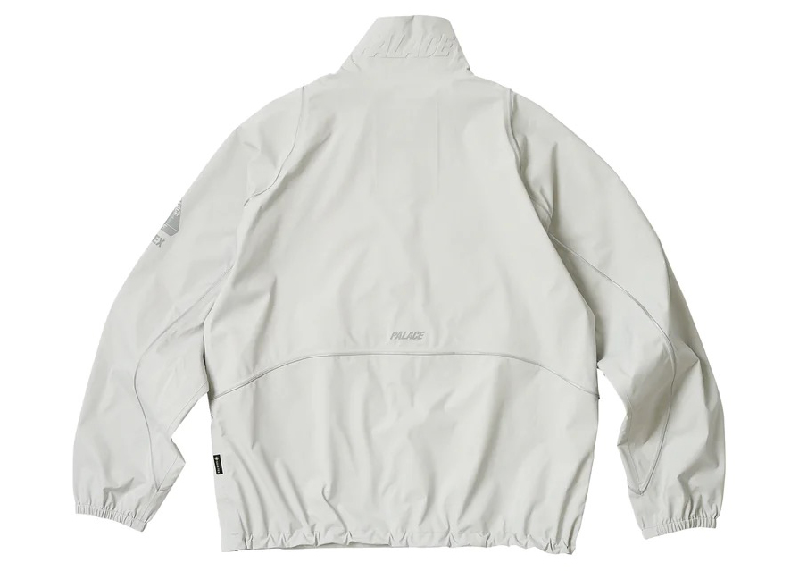 Palace Gore-Tex S-Lite Jacket Grey Men's - SS23 - US