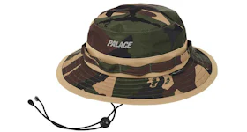 Palace Gore-Tex Wave-Length Boonie Hat Camo