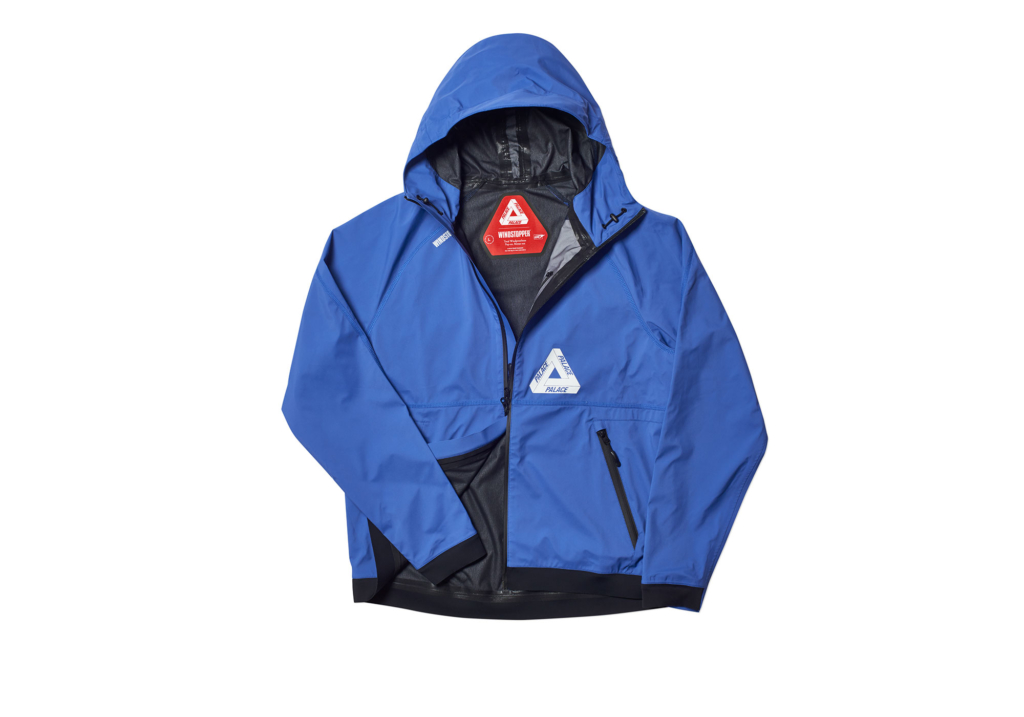 S】Palace GORE-TEX Cotton RS Jacket NAVY-