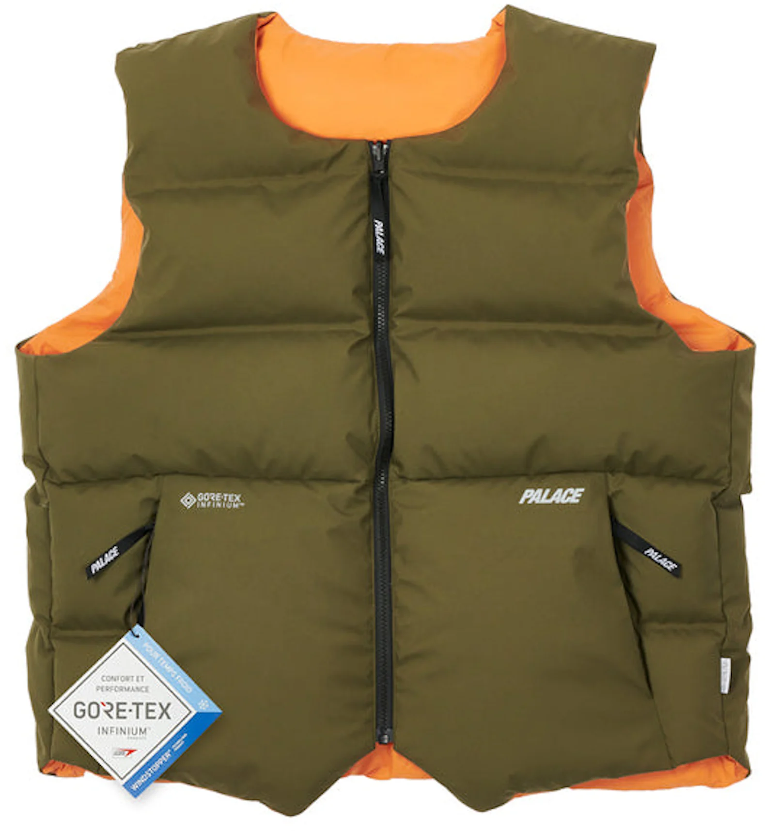 Carbonate GORE-TEX Infinium™ Vest Pack