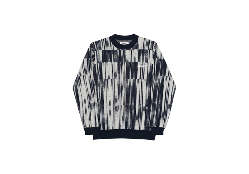 Palace Gradient Knit Black