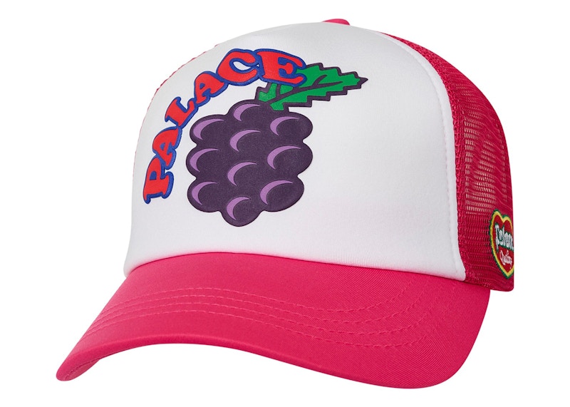 Palace Traube Trucker Rosa
