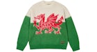 Palace Hairy Flag Knit Wales