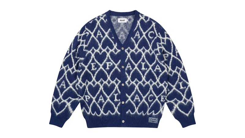 Palace-Hairy-Heart-Knit-Blue.