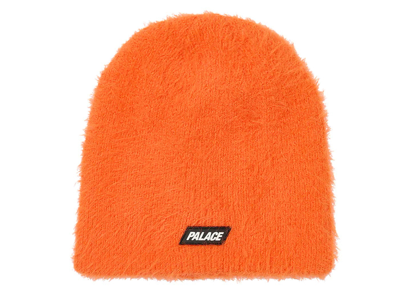 Palace Hairy Nein Cuff Beanie Orange Men's - FW23 - GB